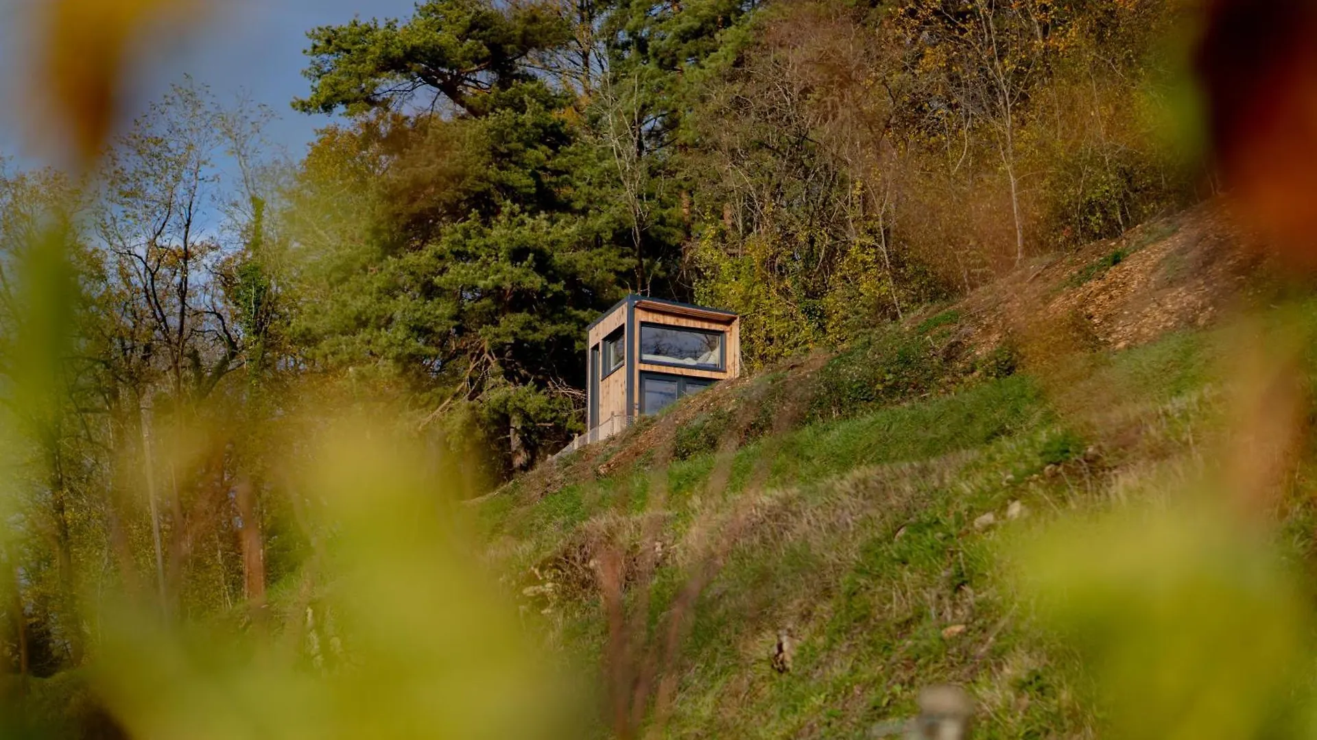 Belvedere Du Haut Bugey - Refuge Dans Les Cepages Boyeux-Saint-Jerome Francie